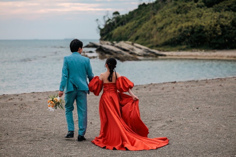 フォトウエディングの撮影ならリタクローゼット！_48971_投稿写真_3