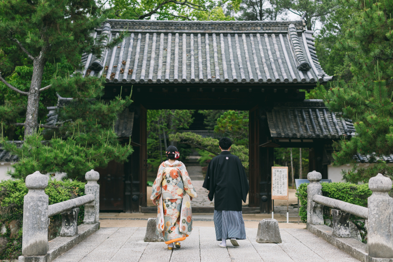 和装でのロケーション撮影 〜メジャーでない撮影場所〜_50309_投稿写真_1
