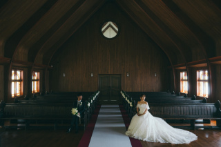 TAKAMI BRIDAL_アドバイス写真