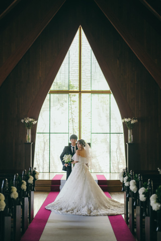 TAKAMI BRIDAL_アドバイス写真