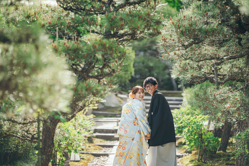 素敵な雰囲気の協会とロケーションでの撮影も大満足！_49117_投稿写真_1