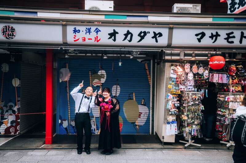 いつもの自分たちを撮影してもらえます！_49009_投稿写真_1