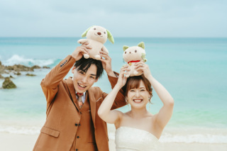 capryフォトウェディング宮古島（キャプリィフォトウェディング宮古島）_アドバイス写真
