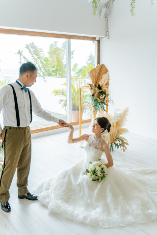 シエロ・イ・マーレ 沖縄 ~チャペルnature~_アドバイス写真