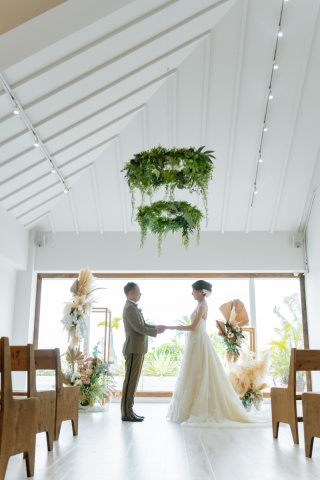 シエロ・イ・マーレ 沖縄 ~チャペルnature~_アドバイス写真