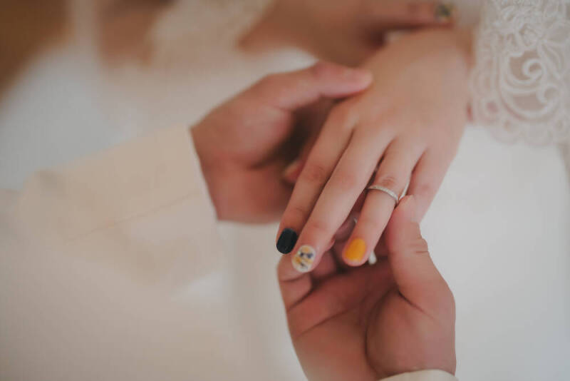 生花を使用したブーケ、スタジオ撮影が素敵です_49071_投稿写真_2