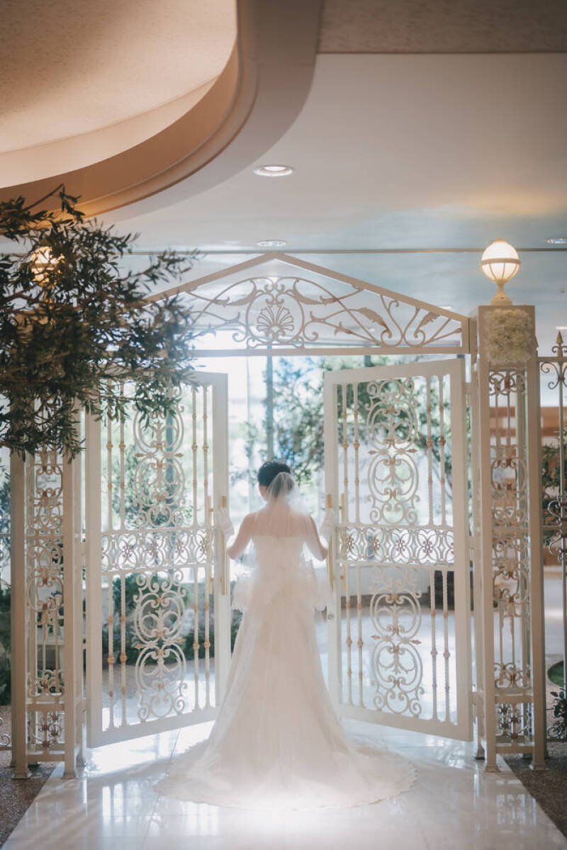 生花を使用したブーケ、スタジオ撮影が素敵です_49071_投稿写真_1