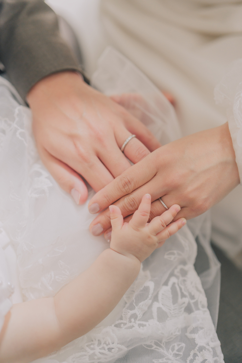 子どもも一緒に可愛く撮ってもらえるスタジオ♪_49097_投稿写真_1