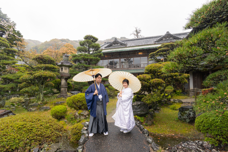 想像以上に良い！思い出の雨フォトウェディング_49109_投稿写真_2