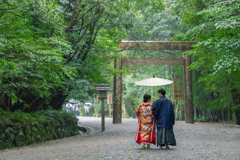 想像以上に良い！思い出の雨フォトウェディング_49109_投稿写真_3