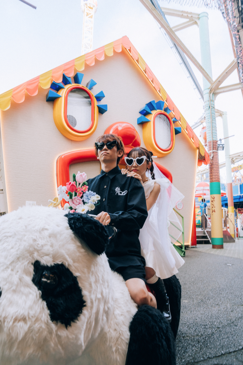 いつも通りの私達を撮ってくれました。緊張もすぐに和らぎます_49115_投稿写真_1