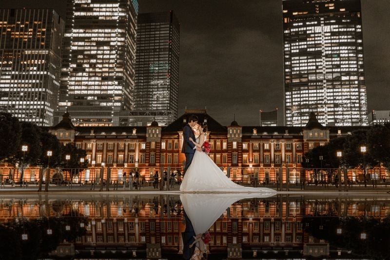 【東京駅】素敵な写真を撮っていただけました！_49367_投稿写真_3