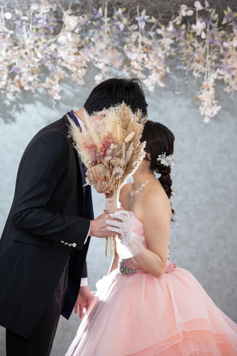 バリエーション豊かなスタジオ撮影が◎_49122_投稿写真_1