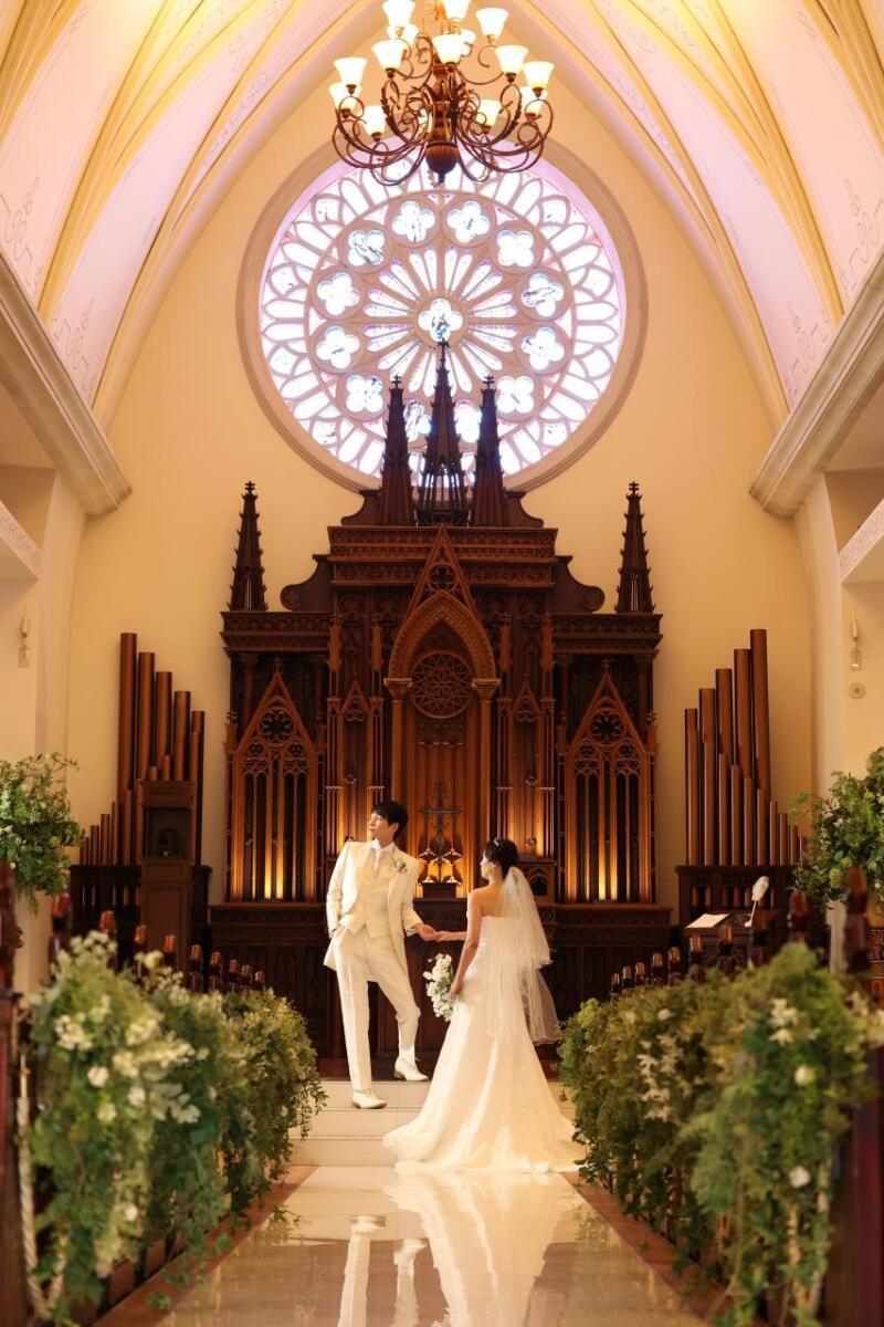 洋装なら、チャペルでルミナスおすすめ_50479_投稿写真_2