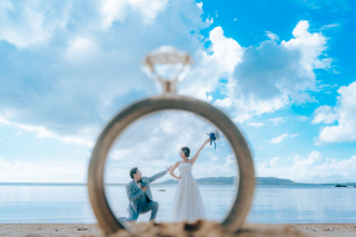 capryフォトウェディング石垣島（キャプリィフォトウェディング石垣島）_アドバイス写真