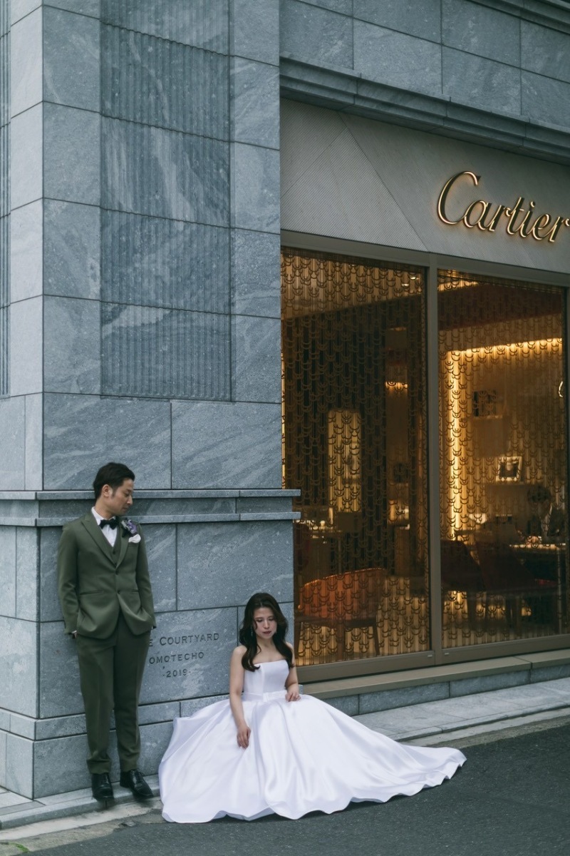 【スタジオ撮影プランがおすすめ】シンプルおしゃれなスタジオ_49157_投稿写真_1