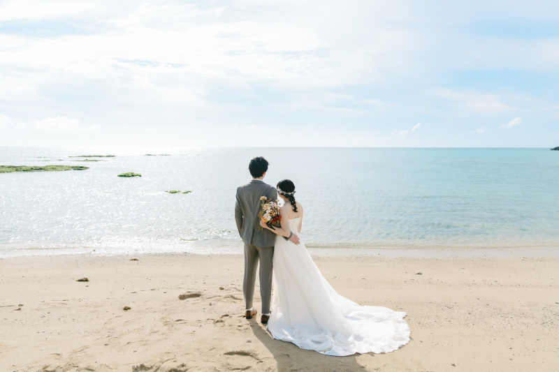 capryフォトウェディング沖縄（キャプリィフォトウェディング沖縄）_投稿写真