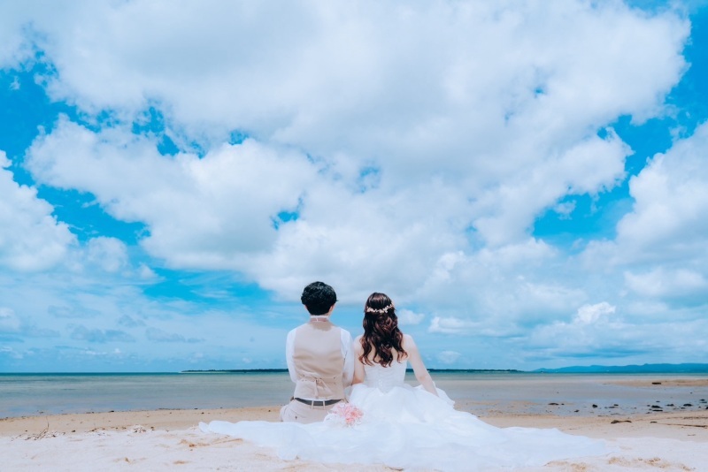 綺麗な海をバックにロケーション撮影がオススメです！_49187_投稿写真_1