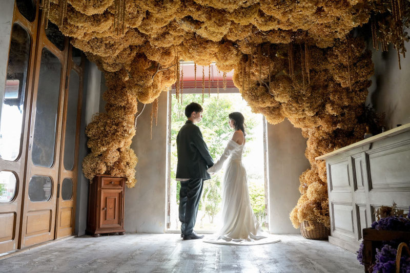 壮大なドライフラワー空間で撮影できるスタジオ_49204_投稿写真_2