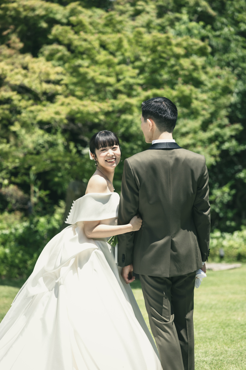 ONE PHOTO WEDDING 高宮庭園_投稿写真