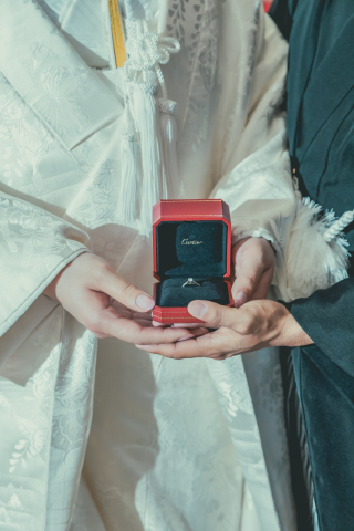 ONE PHOTOWEDDING OSAKA-JO_アドバイス写真