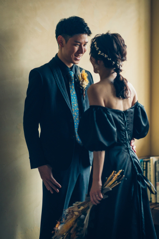 Bridal Photo Studio Lien ～リアン～ 広島店_アドバイス写真