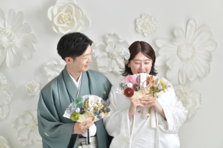 マリアージュ　ことぶき_アドバイス写真