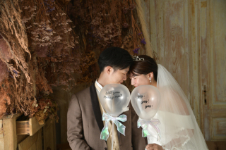 マリアージュ　ことぶき_アドバイス写真