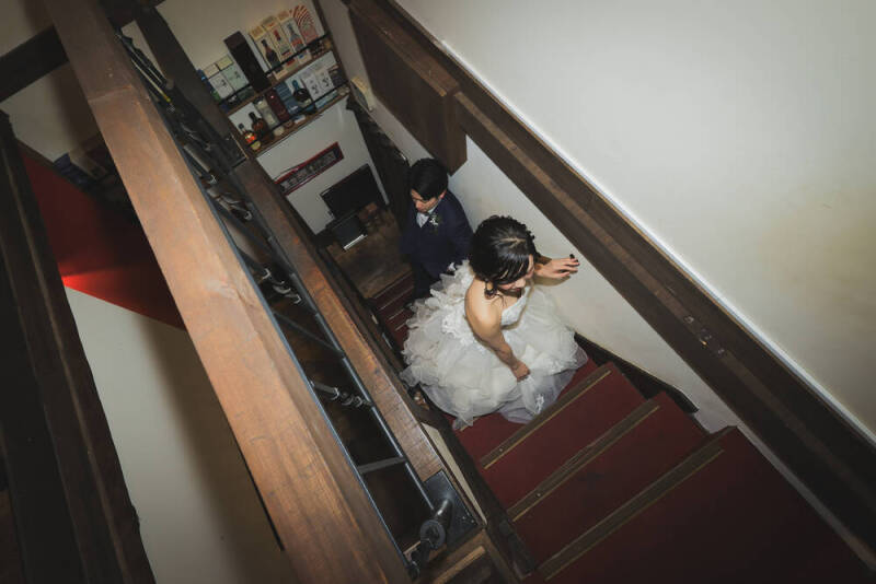 【ロケフォト】2人のお気に入りのバーやレストランで_49285_投稿写真_3