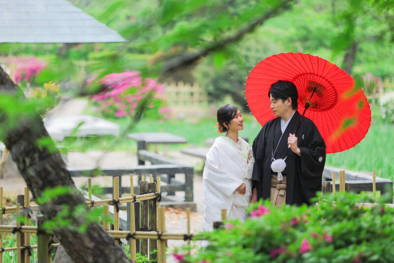 【ロケフォト】2人のお気に入りのバーやレストランで_49285_投稿写真_2