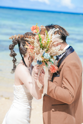 Walz Wedding_アドバイス写真