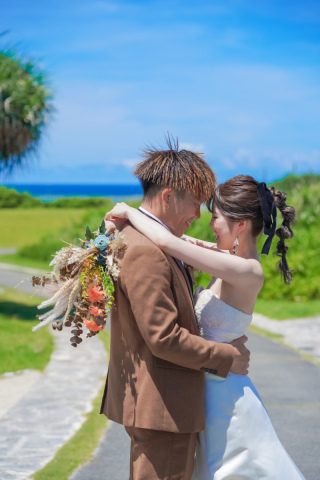 Walz Wedding_アドバイス写真