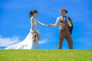 Walz Wedding_アドバイス写真