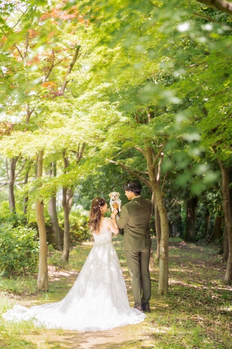 【愛犬とのロケーション撮影がオススメ！】_49317_投稿写真_1