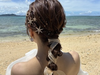 BEREL 石垣島 Photo & Movie_アドバイス写真