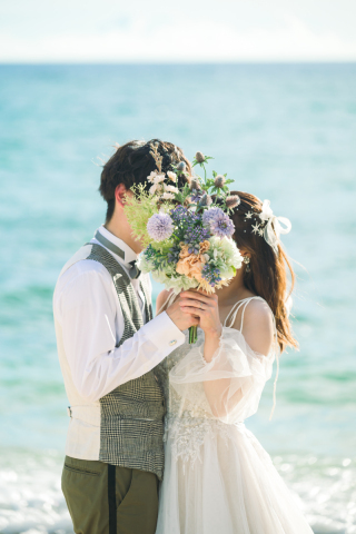 シエロ・イ・マーレ 沖縄 ~チャペルnature~_アドバイス写真