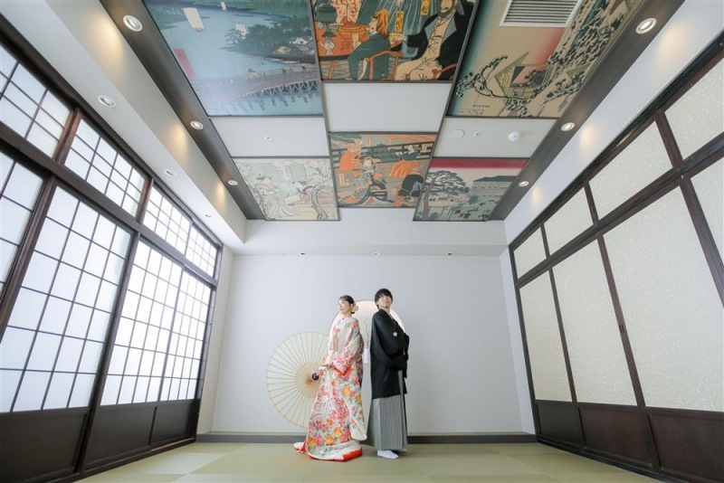 ワタベウェディング横浜ベイフォトスタジオ_投稿写真