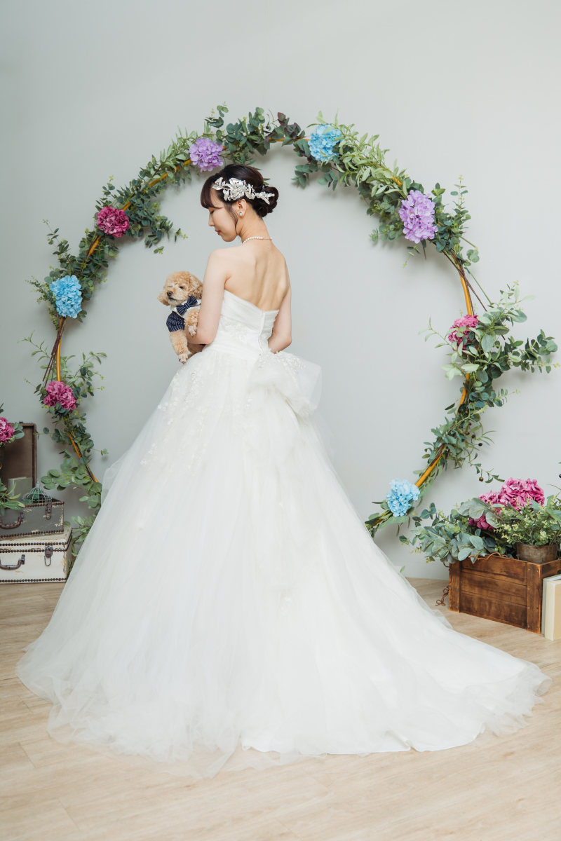 自由なスタイルで結婚式ができて、大満足でした！_49357_投稿写真_1