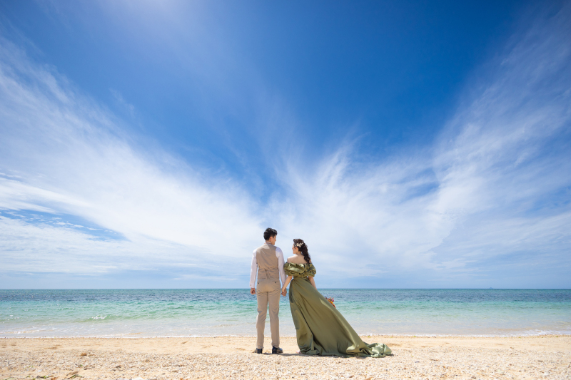 マーブルリゾートウェディング沖縄［MARBLE RESORT WEDDING 沖縄］_投稿写真