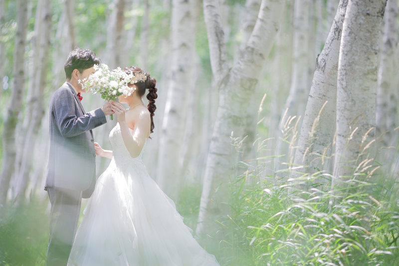 ロケーションフォトもスタジオフォトも素敵に撮ってくれました_49430_投稿写真_2