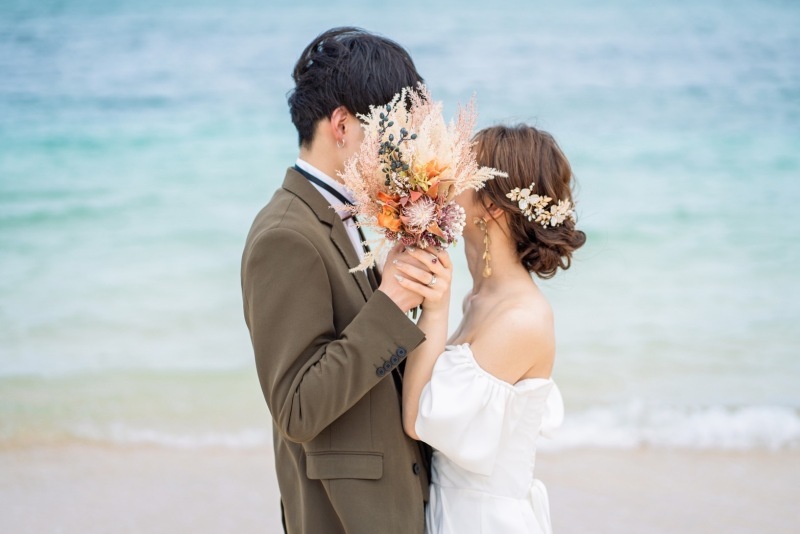 マーブルリゾートウェディング沖縄［MARBLE RESORT WEDDING 沖縄］_投稿写真