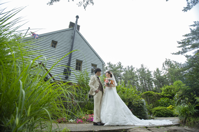 和装も洋装もよかったです。_49449_投稿写真_1