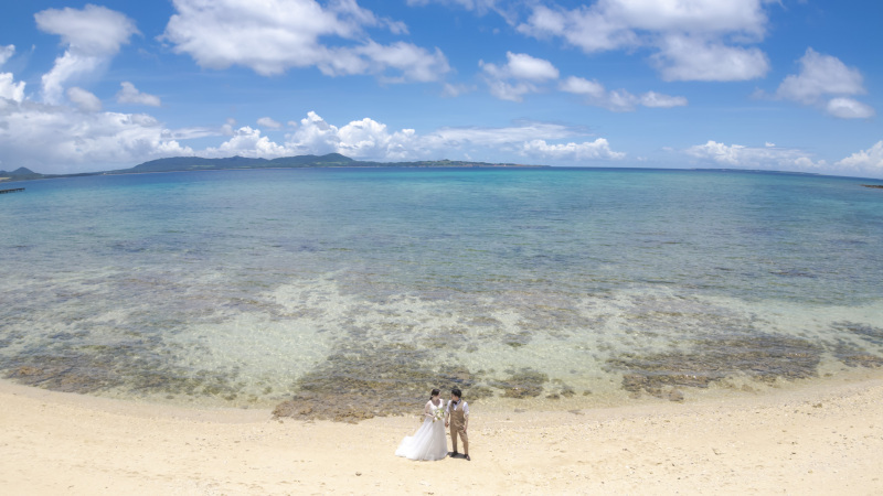 青い海、写真の色合いが最高♪_49463_投稿写真_1