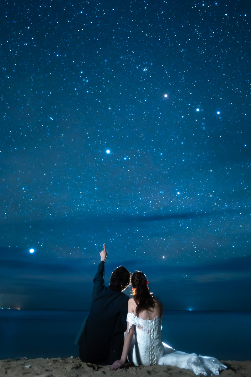 夜空フォトならここ！_49470_投稿写真_1