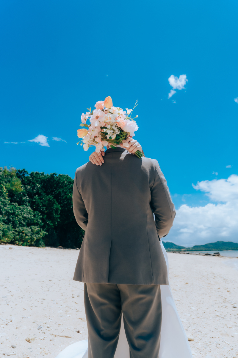 抜群のロケーションでウエディングフォト_49488_投稿写真_2