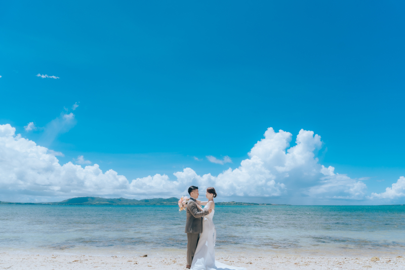 抜群のロケーションでウエディングフォト_49488_投稿写真_1