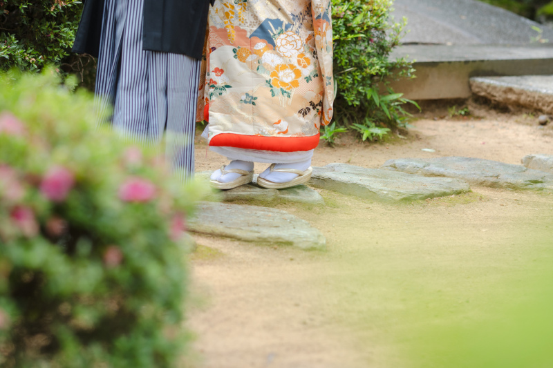 雨のロケーションでもバッチリ！スタッフさんの連携も良かった！_49503_投稿写真_2