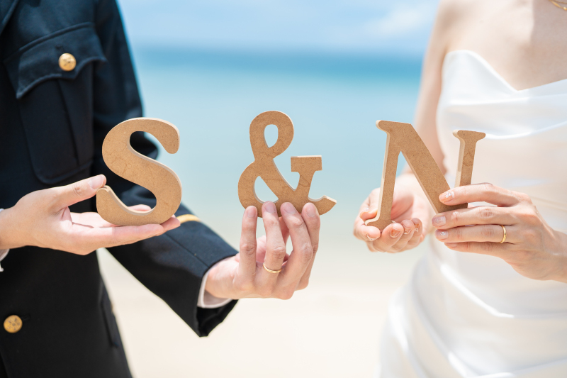 手ぶらでオッケー！！沖縄のビーチが最高のロケーション！_50048_投稿写真_1