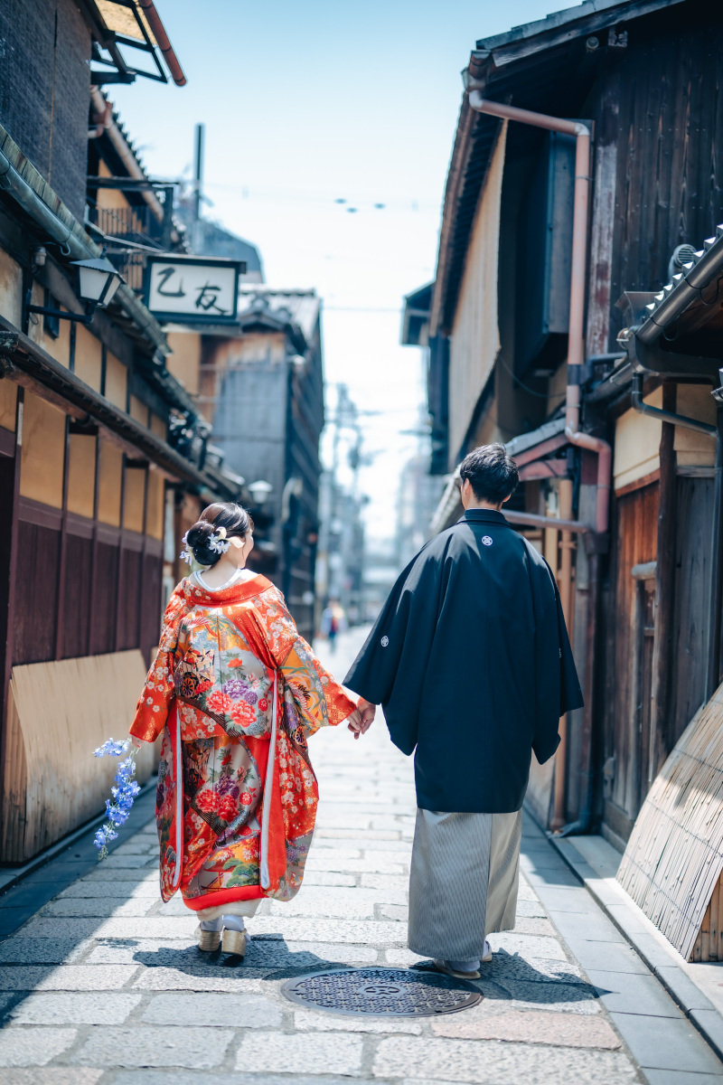 祇園で和装ウェディング_49559_投稿写真_2