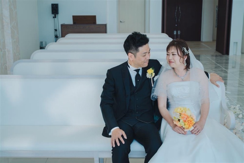 【チャペル&ビーチフォトプランがおすすめ】_49622_投稿写真_3